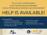 Do you own a small business? Help is available! - 06/2023