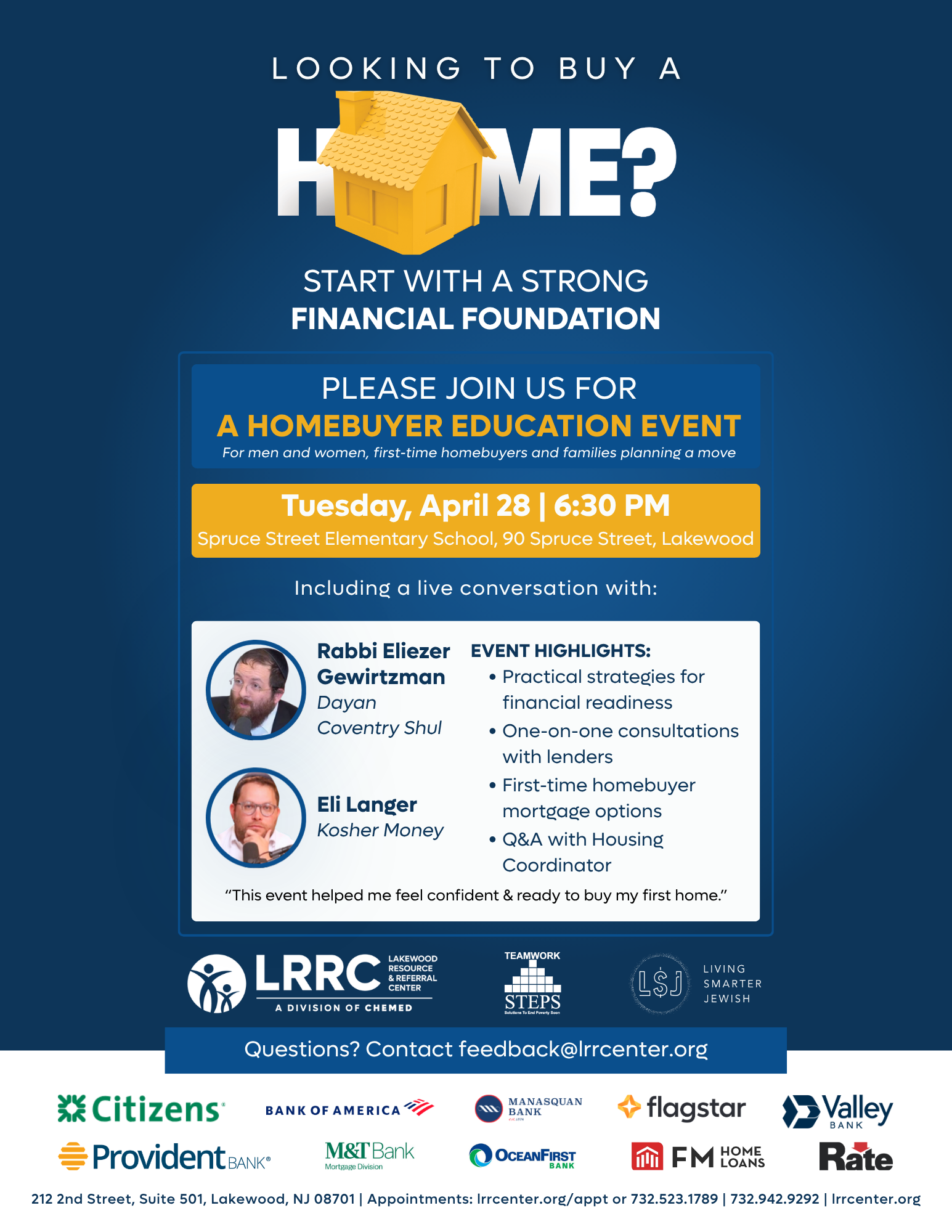 Event Flyer